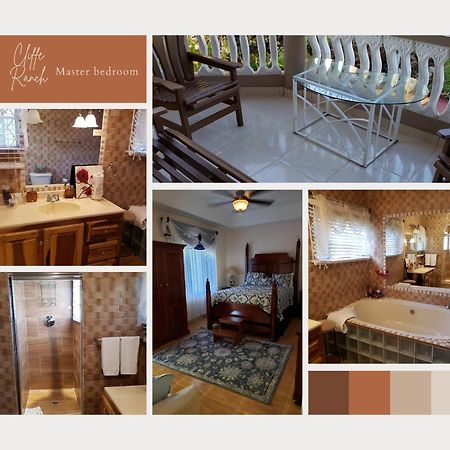 Cliffe Ranch Villa Mandeville Luaran gambar