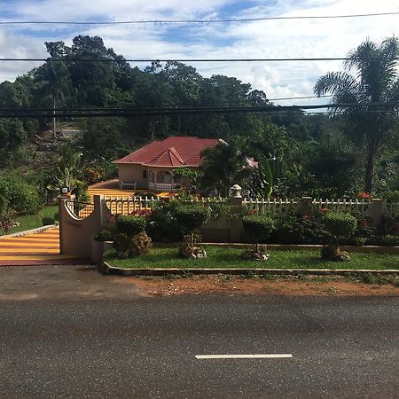 Cliffe Ranch Villa Mandeville Luaran gambar