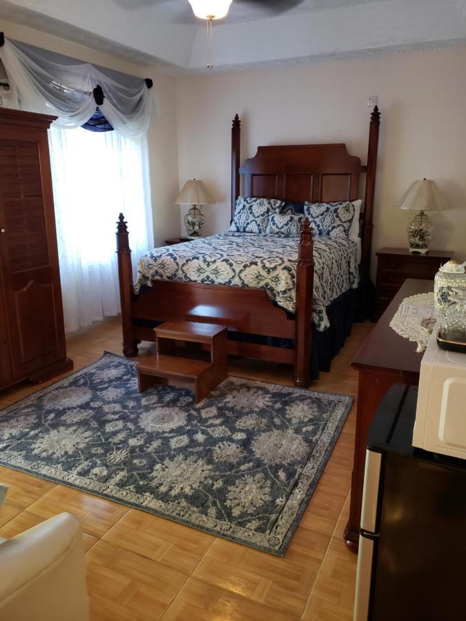 Cliffe Ranch Villa Mandeville Luaran gambar