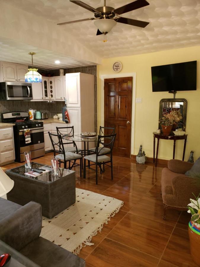 Cliffe Ranch Villa Mandeville Luaran gambar