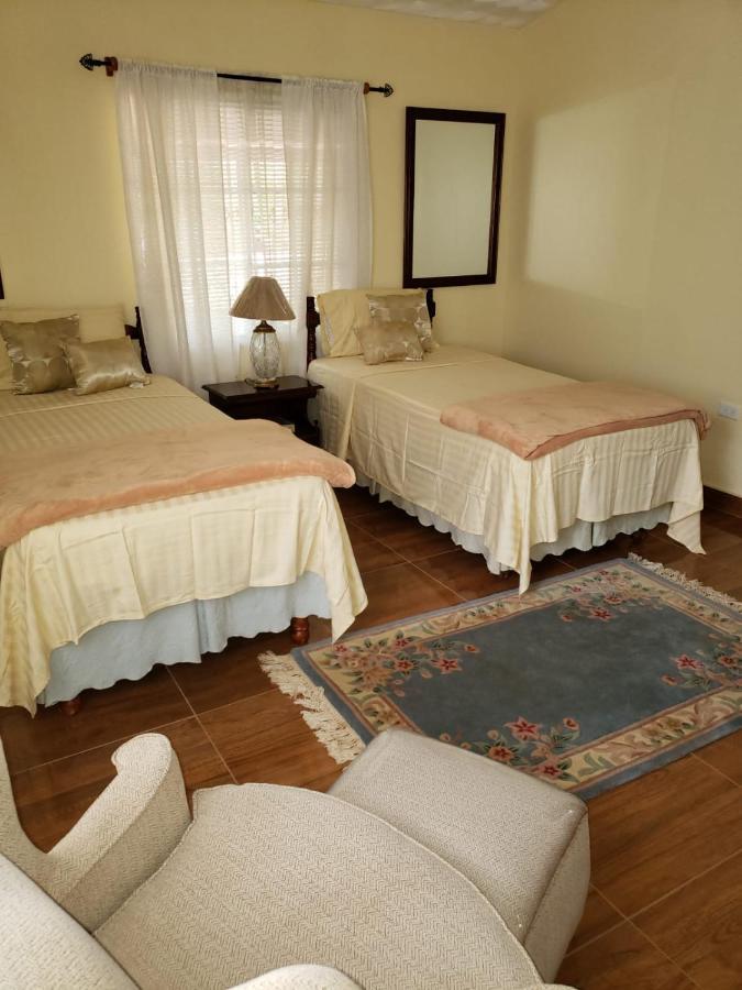 Cliffe Ranch Villa Mandeville Luaran gambar