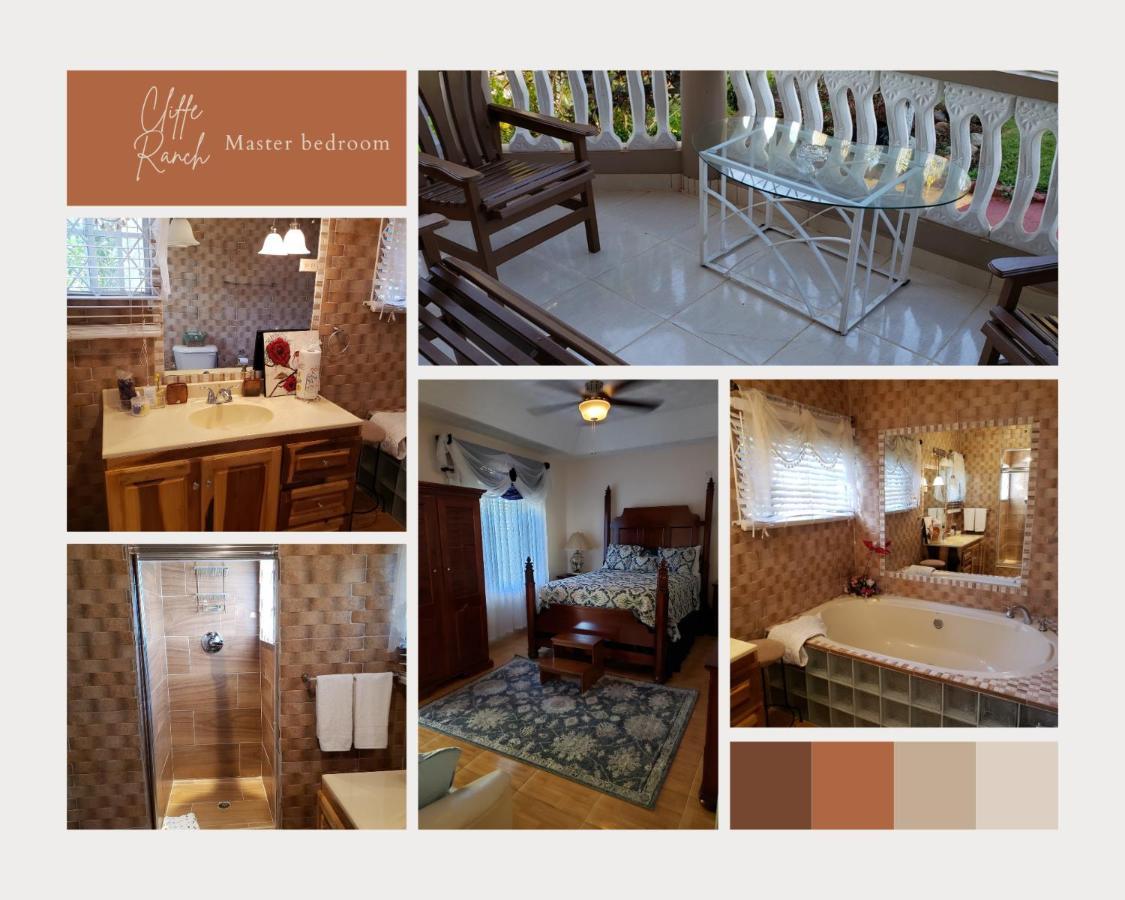 Cliffe Ranch Villa Mandeville Luaran gambar
