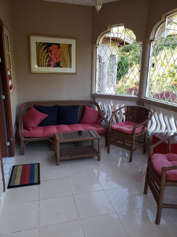 Cliffe Ranch Villa Mandeville Luaran gambar