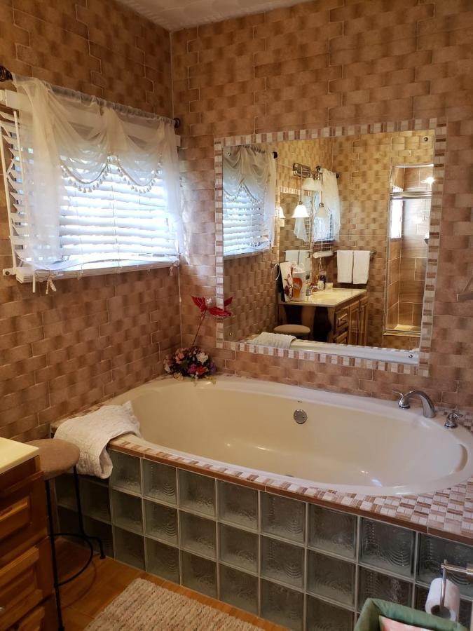 Cliffe Ranch Villa Mandeville Luaran gambar