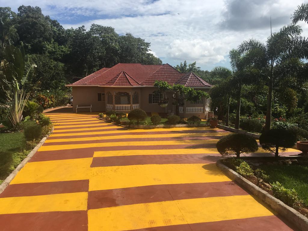 Cliffe Ranch Villa Mandeville Luaran gambar