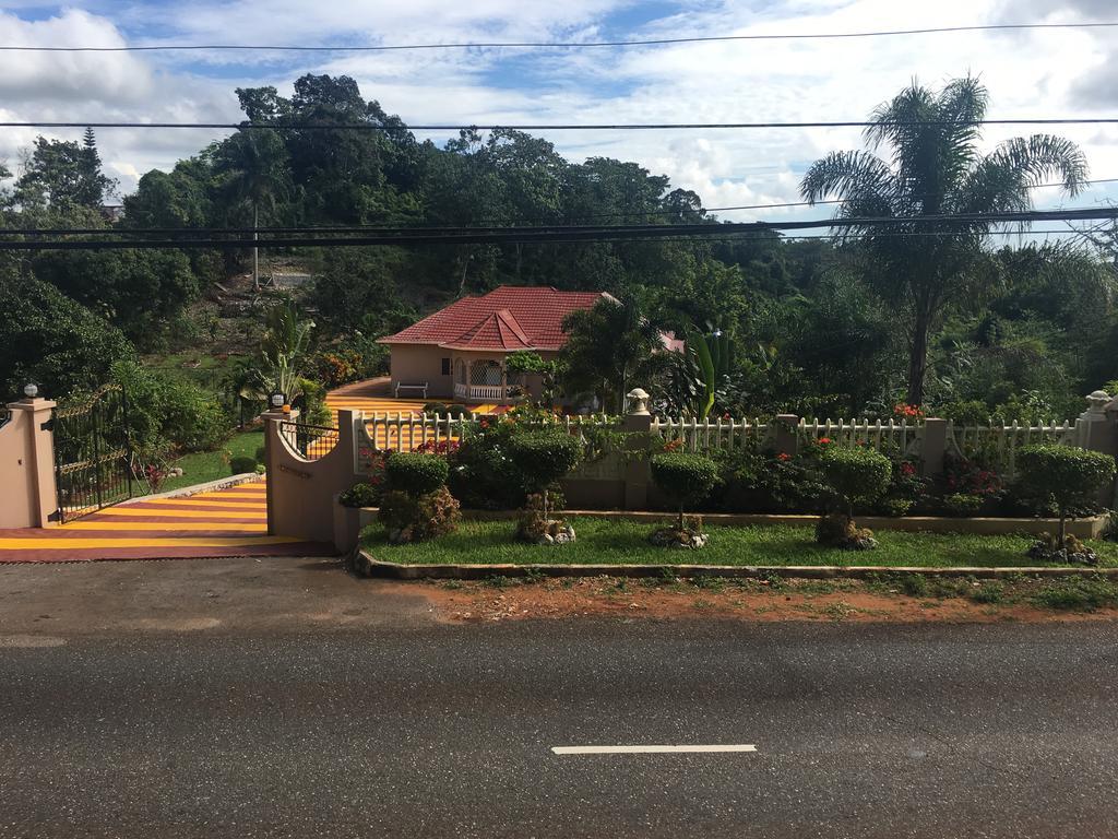Cliffe Ranch Villa Mandeville Luaran gambar