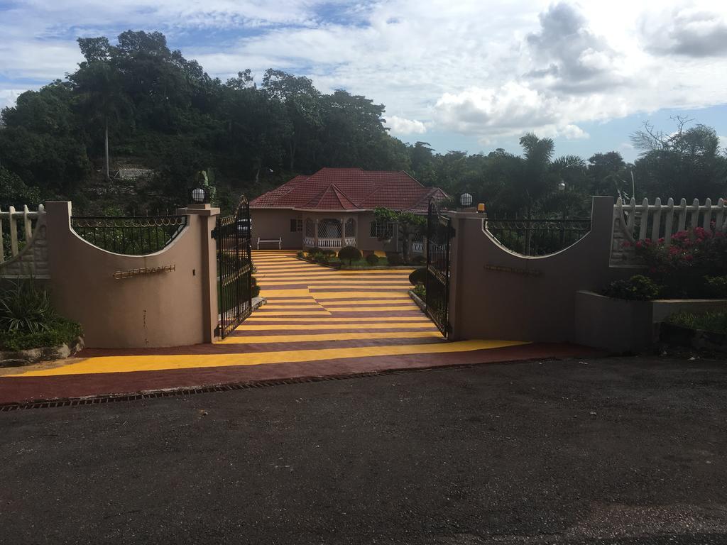 Cliffe Ranch Villa Mandeville Luaran gambar