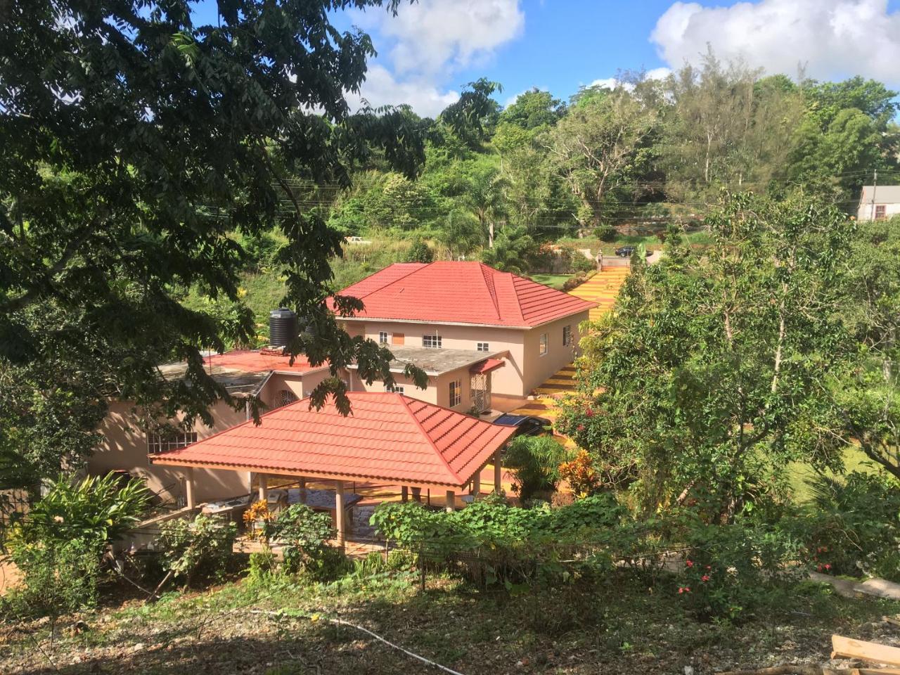 Cliffe Ranch Villa Mandeville Luaran gambar