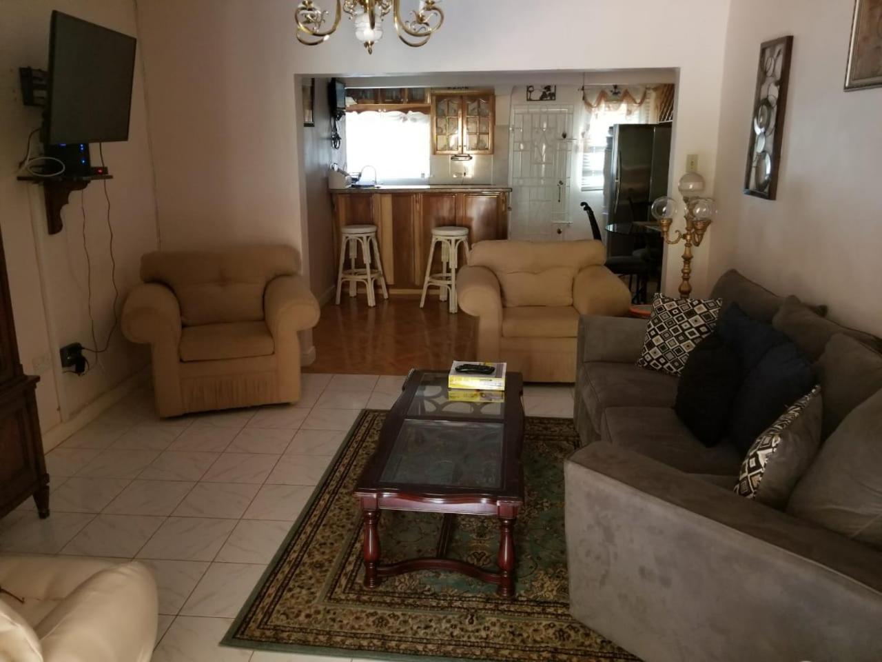 Cliffe Ranch Villa Mandeville Luaran gambar