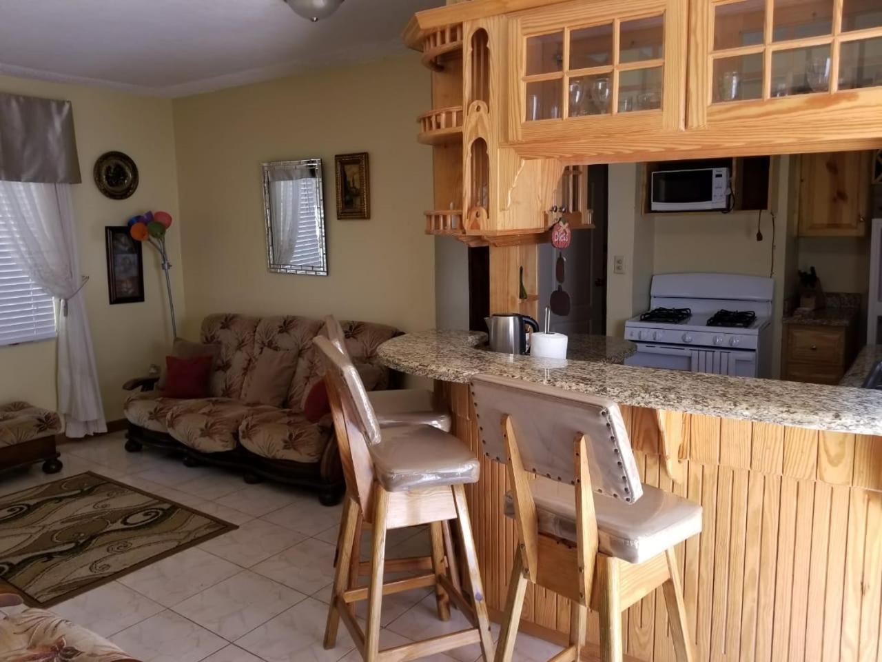 Cliffe Ranch Villa Mandeville Luaran gambar