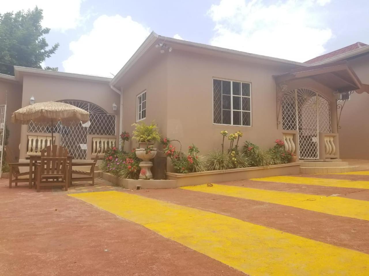 Cliffe Ranch Villa Mandeville Luaran gambar