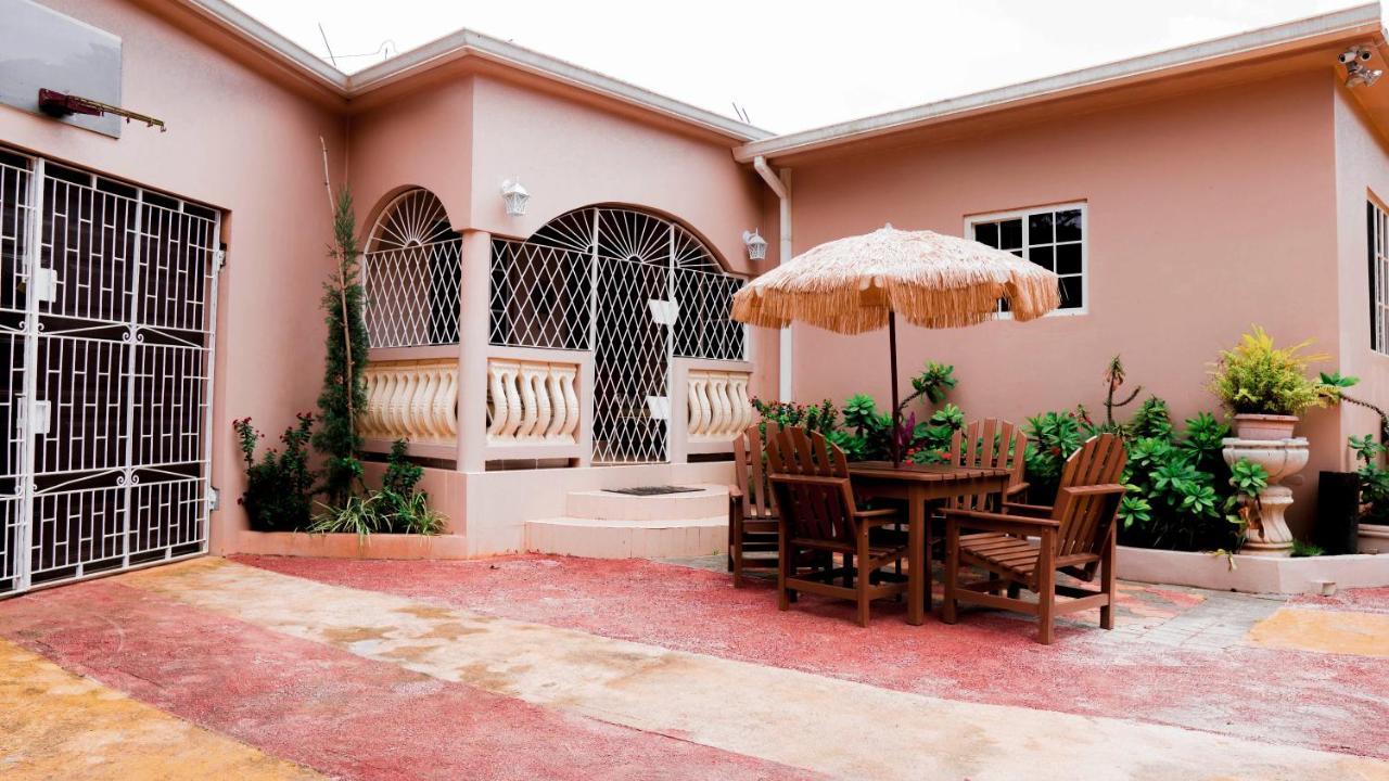 Cliffe Ranch Villa Mandeville Luaran gambar